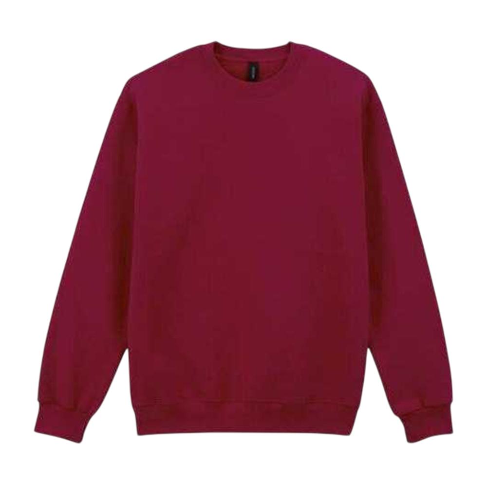 Gildan Mens Hammer Maxweight Crew Neck Sweatshirt