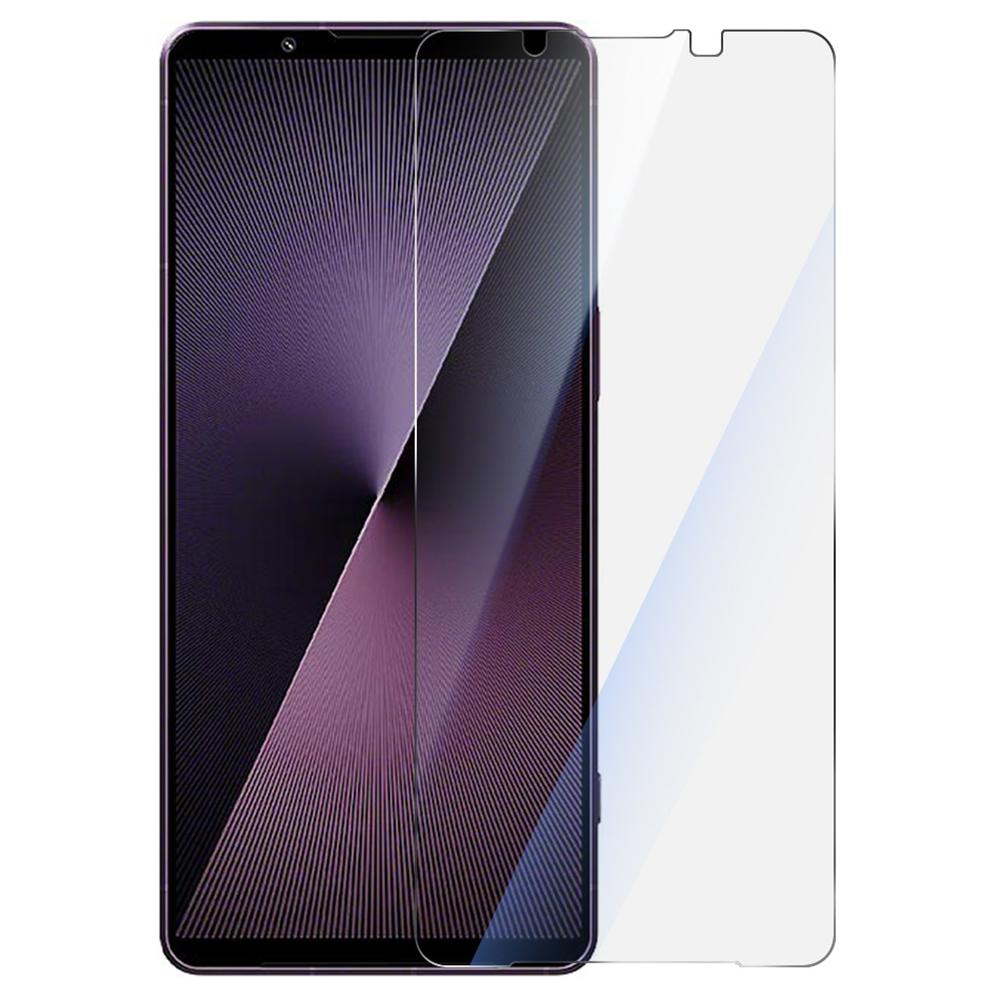 

RURIHAI For Sony Xperia 1 VII Screen Protector 0.26mm 2.5D High Aluminium Silicon Glass Film As Shown A