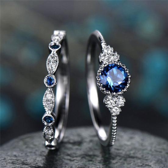 Elegant Ring Durable Colorfast