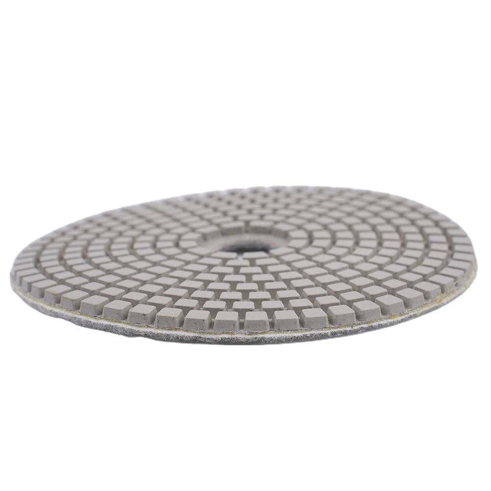 Polishing Pad Diamond Home 5Inch Concrete Flexible