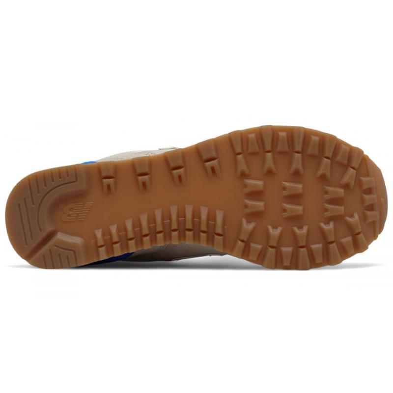 New Balance 574Series Sneakers White Women's Sneakers WL574RSB