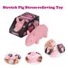 Cute Pig Decompression Toy Stretch Pinch Restores Pig Toy RelieveStress Toy