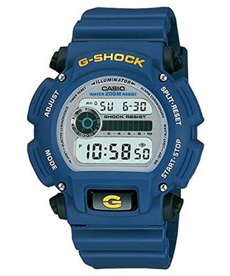 Casio Digital Watch G-SHOCK Men's (Selectable) (Product Number DW-9052-2)