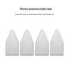 Angled PVC Pliers Jaw Protector for Electronic Cutting