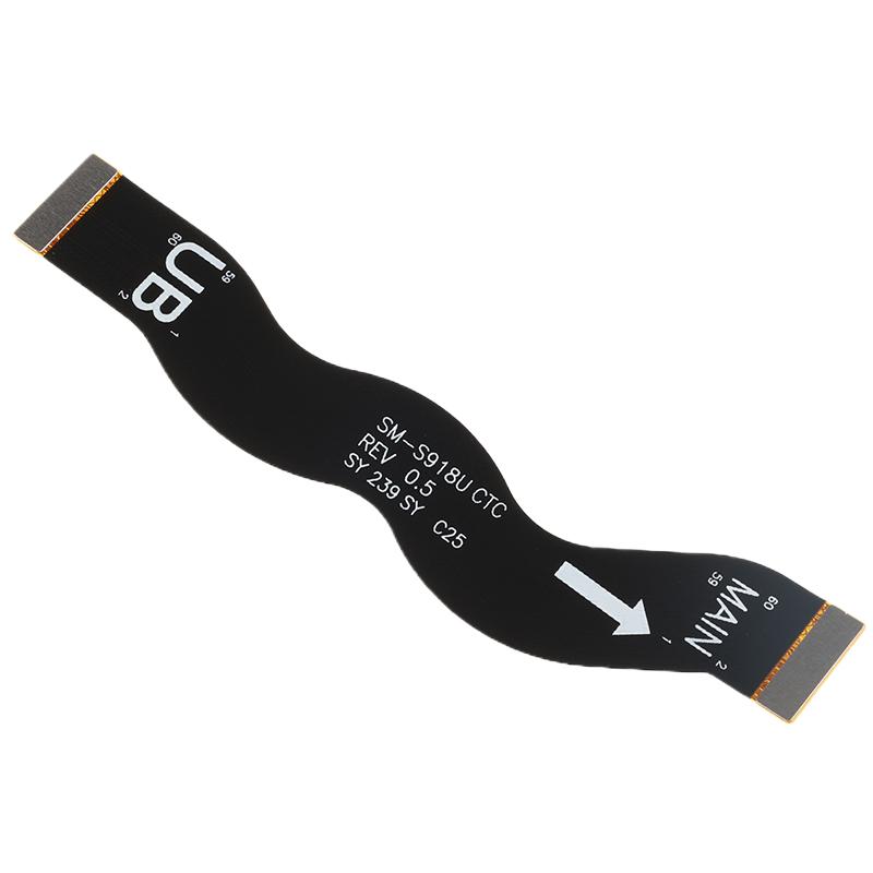 

For Samsung Galaxy S23 Ultra S918 Motherboard Flex Cable Part (without Logo) Type A