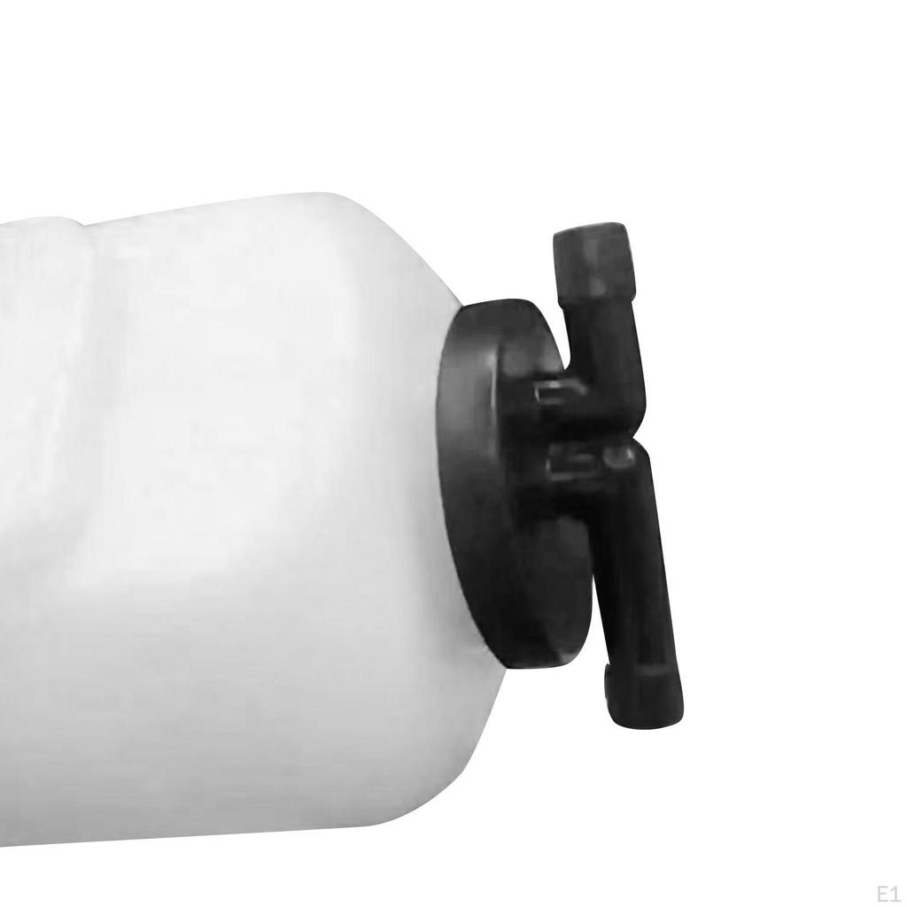 Coolant Overflow Tank Engine Reservoir Replace Accessories Sturdy PETG Water