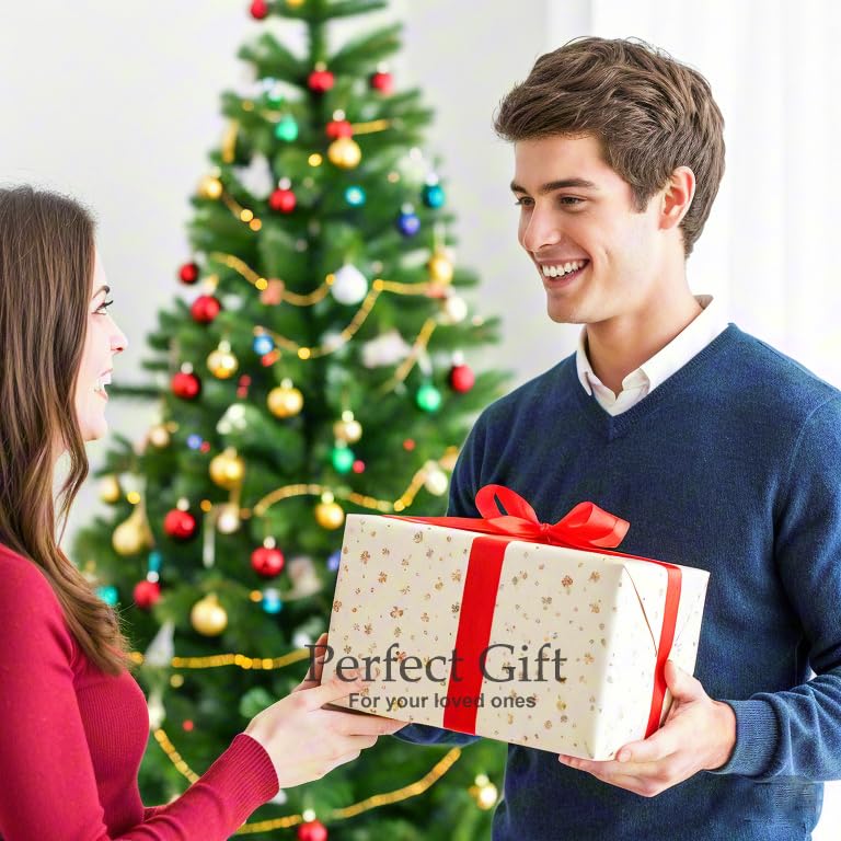 ProCase Montre Peut contenir 6 ou 10 Montre Vitrine avec Couvercle en Acrylique Transparent et Organisateur pour Montres Étui pour Homme, Montres, Tiroir à 2 Niveaux, Homme