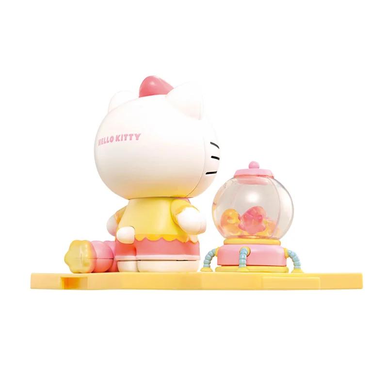 Sanrio Hello Kitty Assembled Pradoll Candy Factory Japan NEW Sanrio Characters