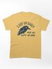 Worms I Got Up Early There Was No Worm Classic T-Shirt