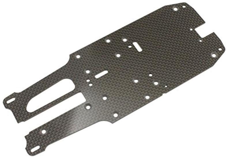 Kyosho Carbon Radio Plate for Optima (RC Parts) OTW110B