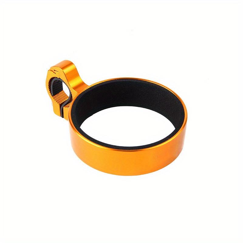 Aluminum Bicycle Cup Holder Bike Coffee Drinks Cup Handlebar Mount Stand MTB Scooter Bottle Cage Cycling Accessories