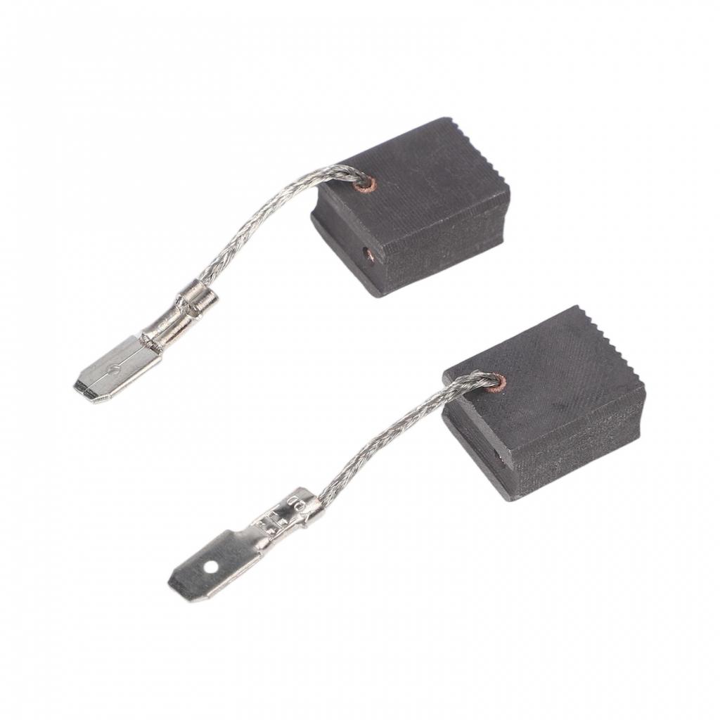2 Kohlebürsten für METABO Elektrowerkzeug Modelle WE17125 WE19180 WEPBA17125
