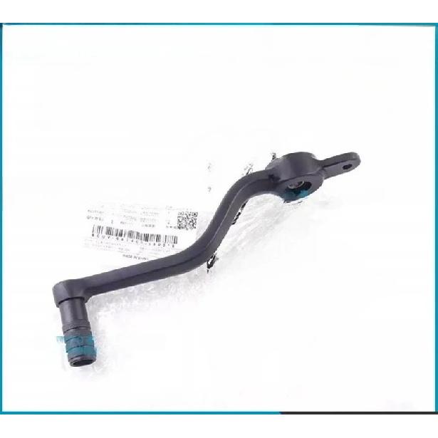For CFMOTO 675SR Motorcycle Parts Rear Brake Pedal Combination Rear Foot Brake Lever Original Accessories