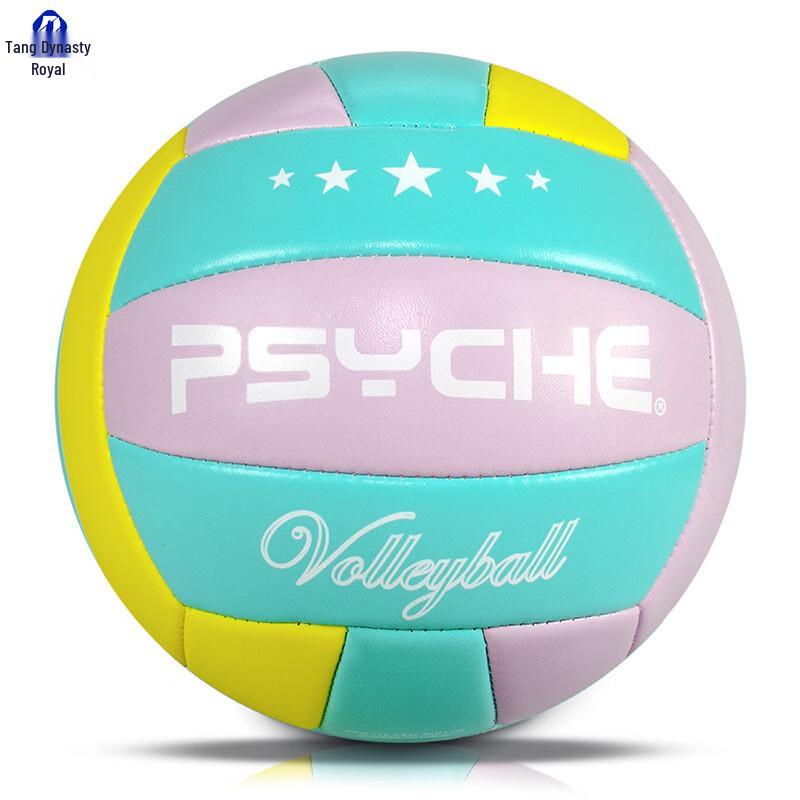 Dàyù Size 5 PVC Soft Training Volleyball Size 5