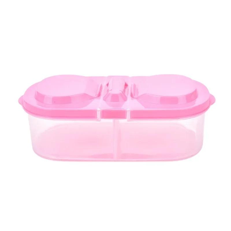 Portable Plastic Protector Case Container Trip Outdoor Lunch Fruit Food Lunch Box Storage Holder Cheap Banana Trip Outdoor Boxs