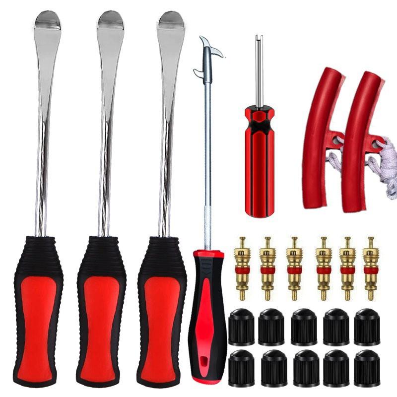 Felgenschutz Reifenmontierhebel Werkzeuge Auto Löffel Reifenkit Motorrad Fahrrad Reifenmontierhebel