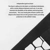 Mini Football Shin Guard Covers - Built-in Mini Shin Guard Covers, Suitable for Men, Women and Teenagers - Small Shin Guards