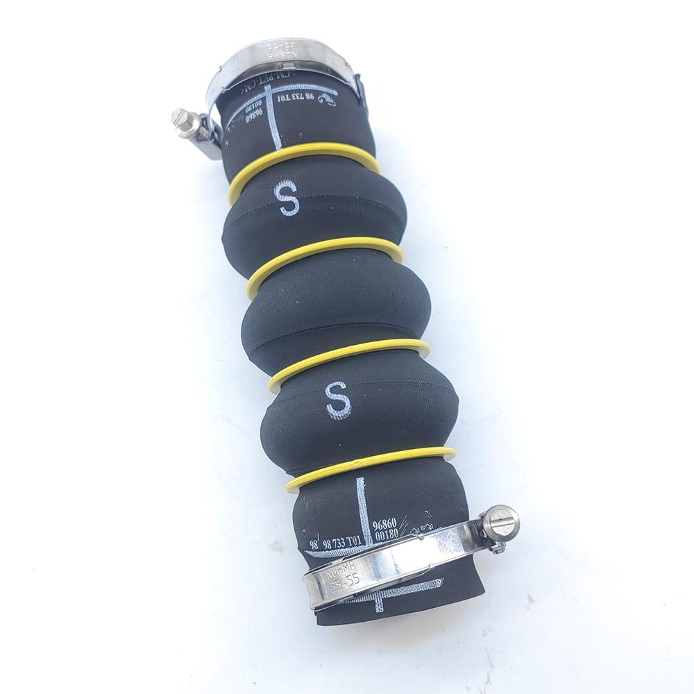 

Suitable for Peugeot 3008 308 T73 5008 Expert Partner Citroen C4 (B7) C4 Lounge PICASSO JUMPY DISTRIB CHAMBER SIDE AIR UNION 0382NP