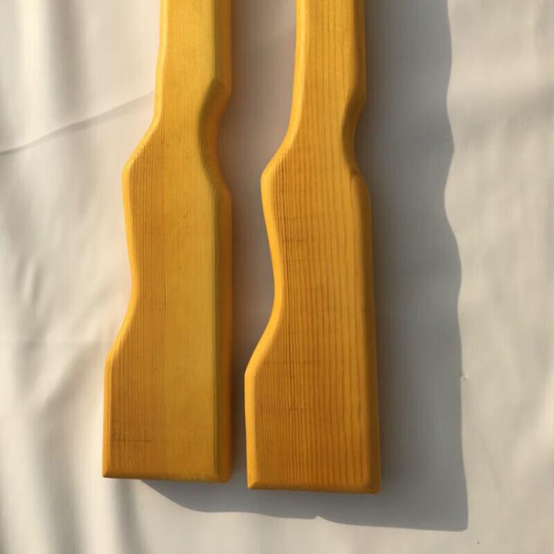 Wooden Spear Training Prop