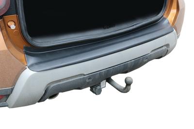 EuroCap Rear Bumper Pad (ABS) for Renault Duster 2018-2024