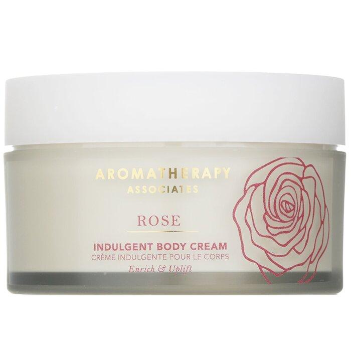 AROMATHERAPY ASSOCIATES Rose Indulgent Body Cream