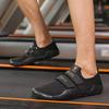 Fitnessstudio Fitness Cross-Training Sportschuhe Rutschfeste Gewichtheberschuhe Atmungsaktive Kniebeugeschuhe Rutschfeste Walking-Flats