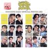 STRAY KIDS SKZ dominATE cerebrATE STAYZONE TÄGLICHE FOTOKARTE 18. 19. OKTOBER SEOUL