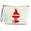 Christmas Candy Cosmetic Bag Women's Portable Storage Bag