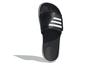 Alphabounce Slide Adidas 'Black White' GY9415