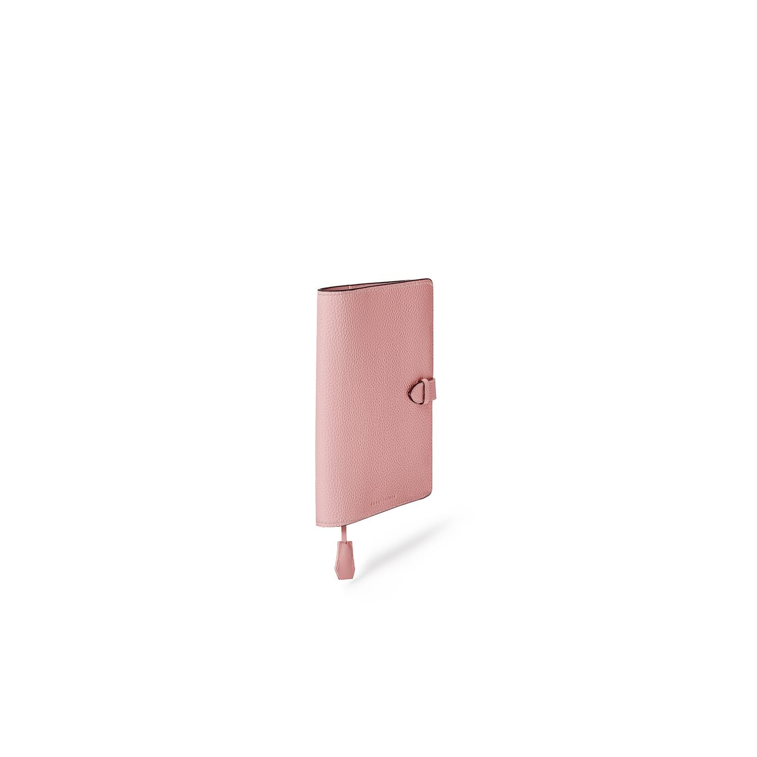 

Diary B6 Notebook European Premium Leather Genuine Leather Present Gift [Bonaventura] [Coral] BDCT1-CP