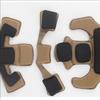 Tactical Helmet Suspension and Padding Set
