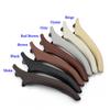 3PCS Left Right Door Handle Assembly Set Leather Door Pull Handle Replacement Trim For BMW 5 Series F10 F11 520 523 525 528