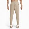 Nike Dri-FIT Unlimited Solid Mid-Waist Drawstring Knit Joggers Men Joggers Khaki FB7549-247