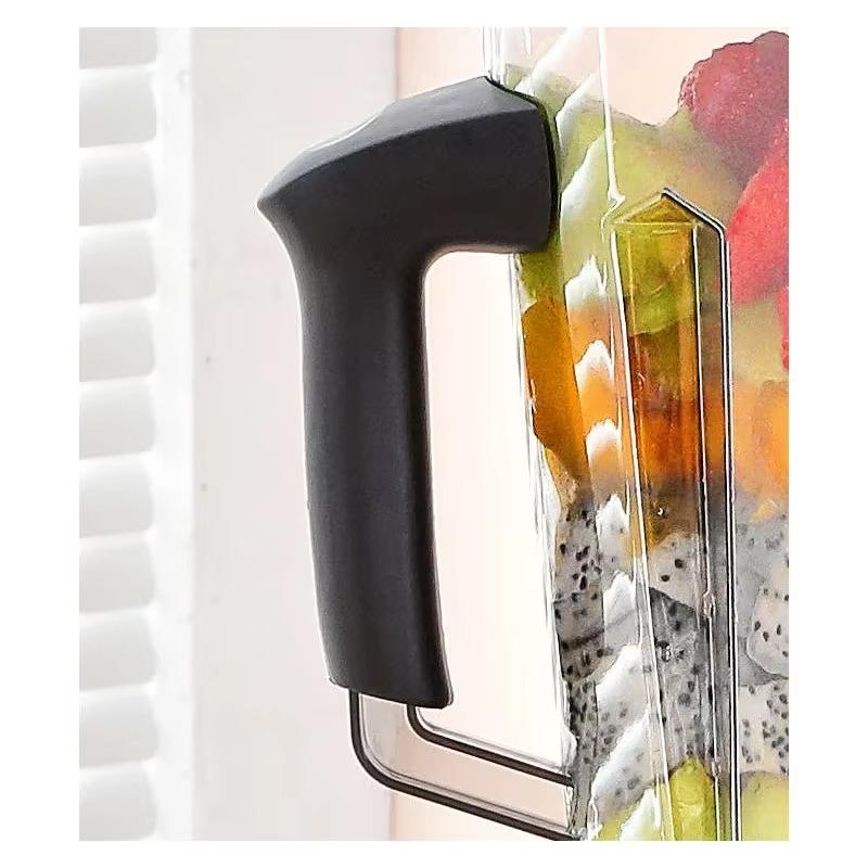 מכונת בישול רב-תכליתית 3 ב-1 שוברת דופן בלנדר ביתי בקיבולת גדולה מסחטה מטחנת בשר מטחנה להכנת שייקים