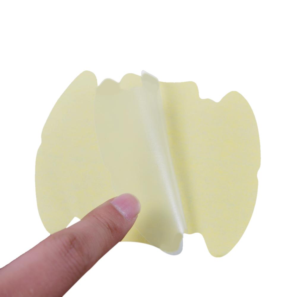 4pcs/set  Universal Invisible Car Door Handle Scratches Automobile  Vinyl Protector Films Car Handle Handle