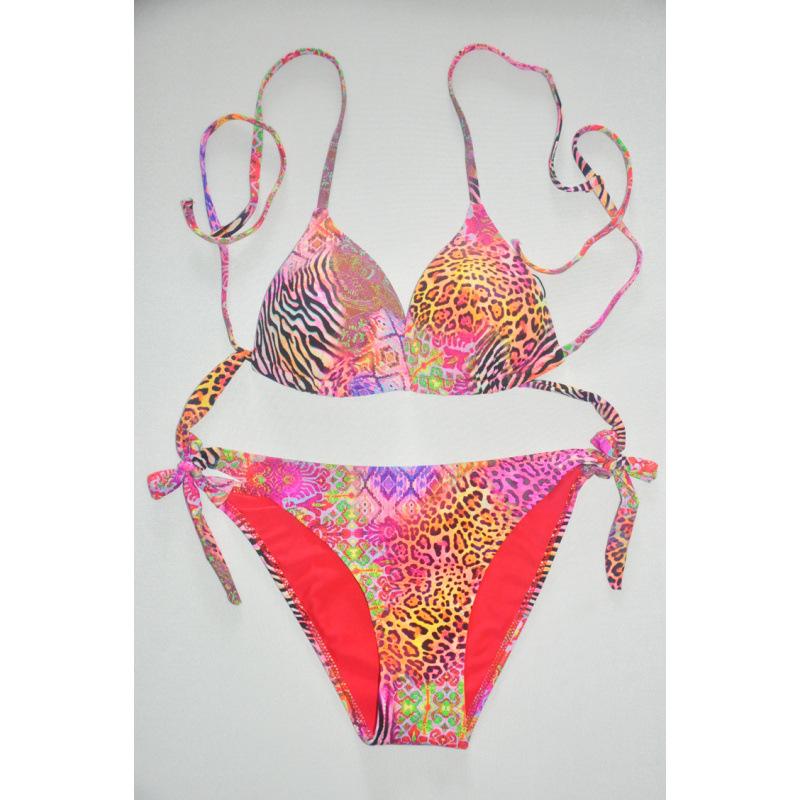 

2025 Smart & Sexy Korean Style Bikini - Hanli Valley Collection Extra Large червоний