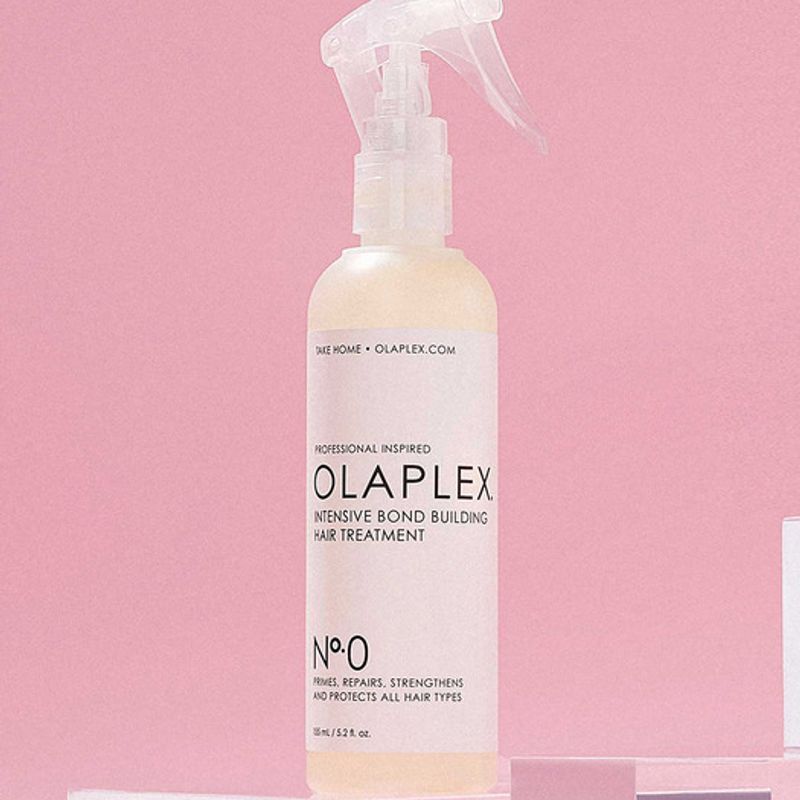 NO.0 Intensive Bond Building Hair Treatment 155ML
