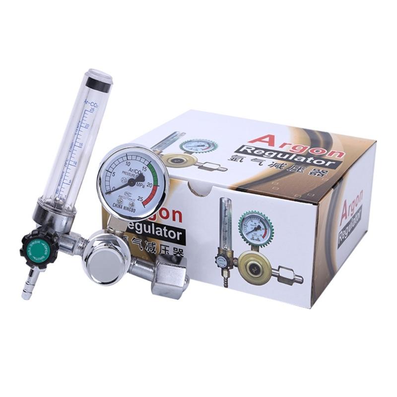 

Professional Argon Flows Meter With Accurate Readings And Corrosion Resistant Stainless Steel Body Argon Regulator 1