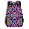 Cartoon Kpop Youthful School Bags Unisex Ethnic Style Travel Bags 3D Print Oxford Waterproof Notebook Shoulder Backpacks