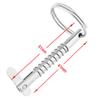 5Mm Bset Matel Marine Grade 316 Stainless Steel Quick Release Pin For Boat Bimini Top Deck Hinge Marine Hardware Boat
