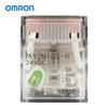 Omron MY2N-GS-R DC24V 8-Pin Power Relay with LED