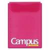 KOKUYO Campus Loose Leaf Case B5 Peach A-lined 30 Pieces
