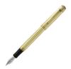 Retro 1951 Tornado Vintage Metalsmith Brass Fountain Pen VRF-2119-F