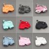 For 17cm Labubu Doll Clothes Fashion Clothes Overalls Doll Clothes Color Match Shorts Dolls Accessories Cute Decoration Little Clothes