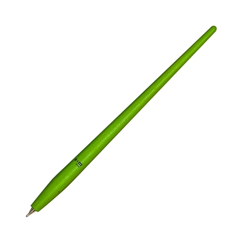

e+m/e+m 1122 Brush ballpoint pen light green