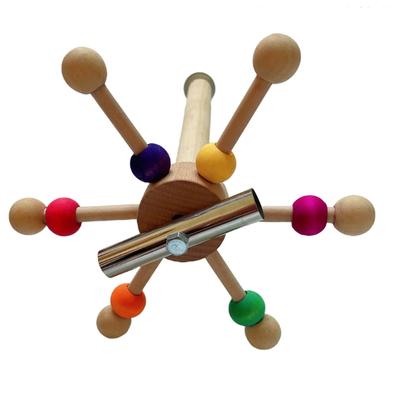 Bird Perch Windmill Toy for Parakeets Birdcage Climbing Rotating Perch Cage Toy Parrot Standing Toy Cage Accessories Toy