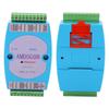 High quality  8CH DS18B20 Temperature Acquisition Module RS485 Modbus RTU...