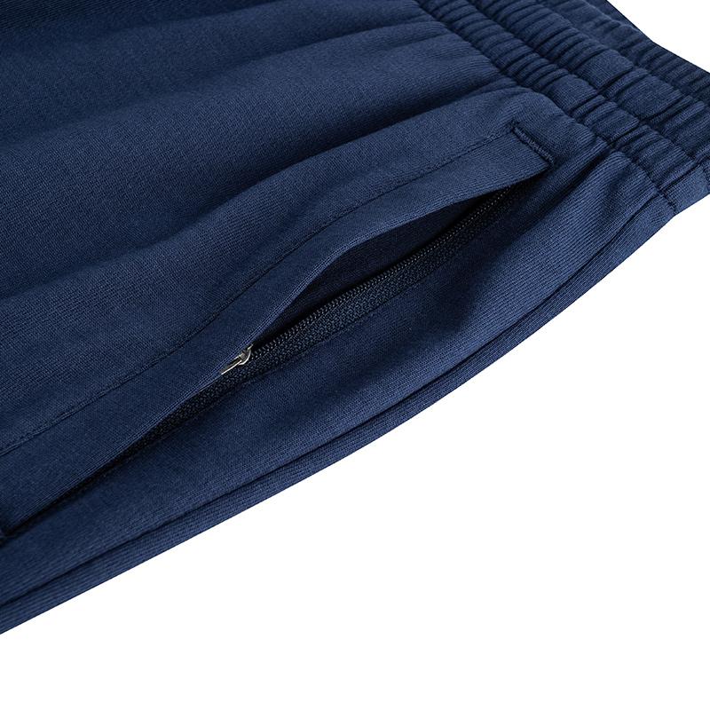 Anta Autumn Training Series Casual Knitted Sports Pants Men bottoms 952527310-2