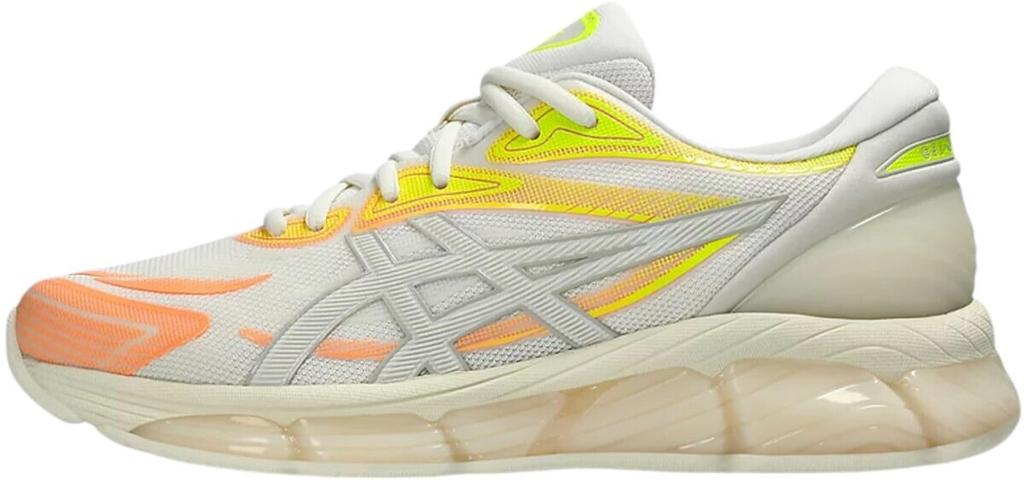 Кроссовки Asics Gel-Quantum 360 VIII paris cream/safety yellow