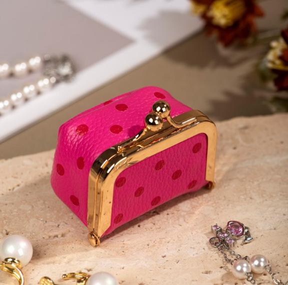 Jewelry Storage Box, Case for Necklaces, Earrings, Rings and Bracelets, Gift for Women